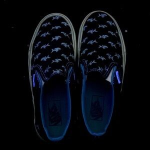 Off the wall Vans
